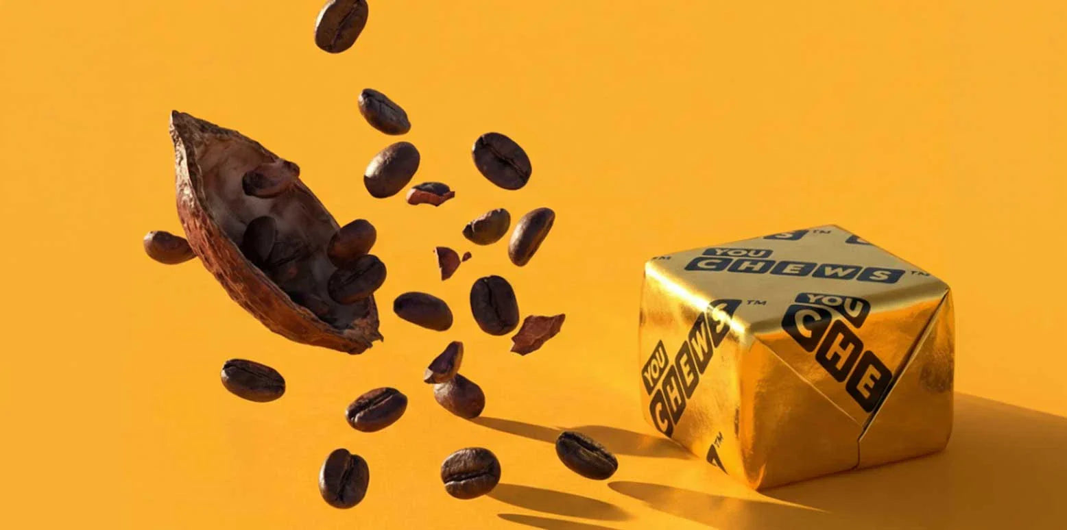 Cacao + Caffeine: The Science Behind Chocolate's Energy Boost