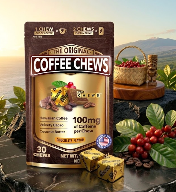 The Science of Hawaiian Kona Coffee: Why We Use the Big Island's Finest