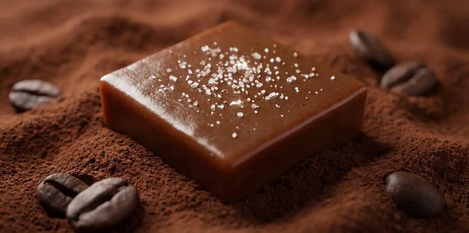What Is a Coffee Chew? The Grab-and-Go Future of Caffeine