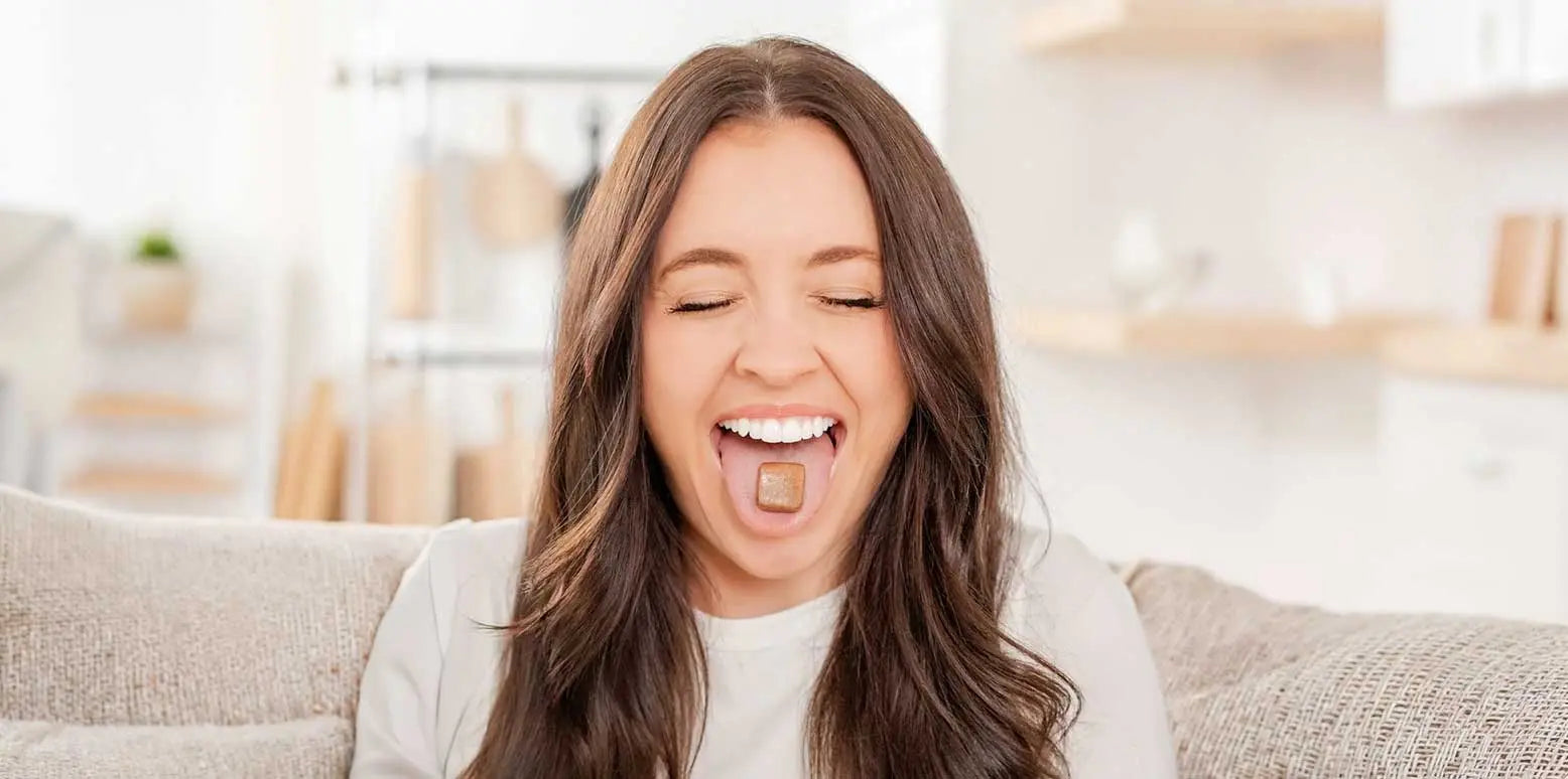 Why Chewing Your Caffeine May Hit Faster Than Drinking It