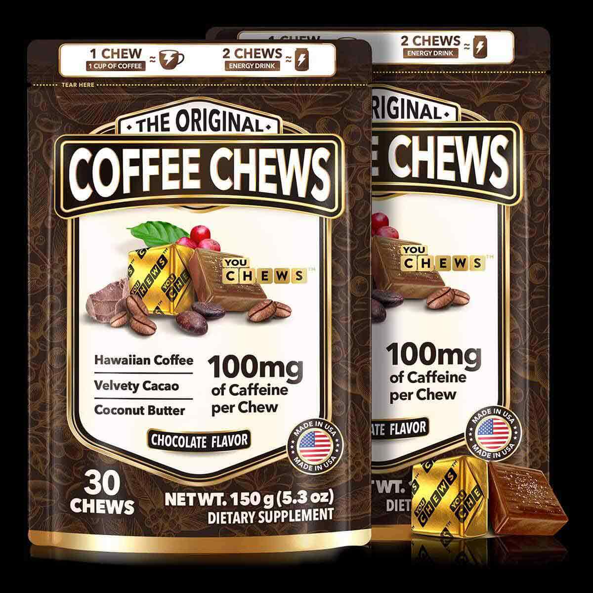 Coffee Chews