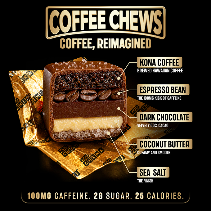 Coffee Chews