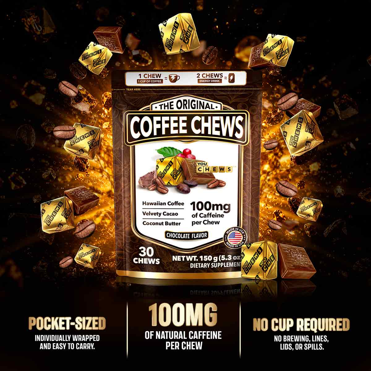 Coffee Chews