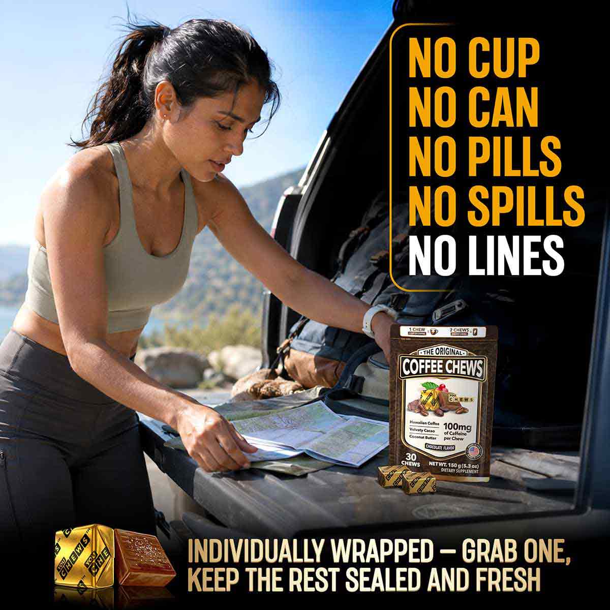 Coffee Chews