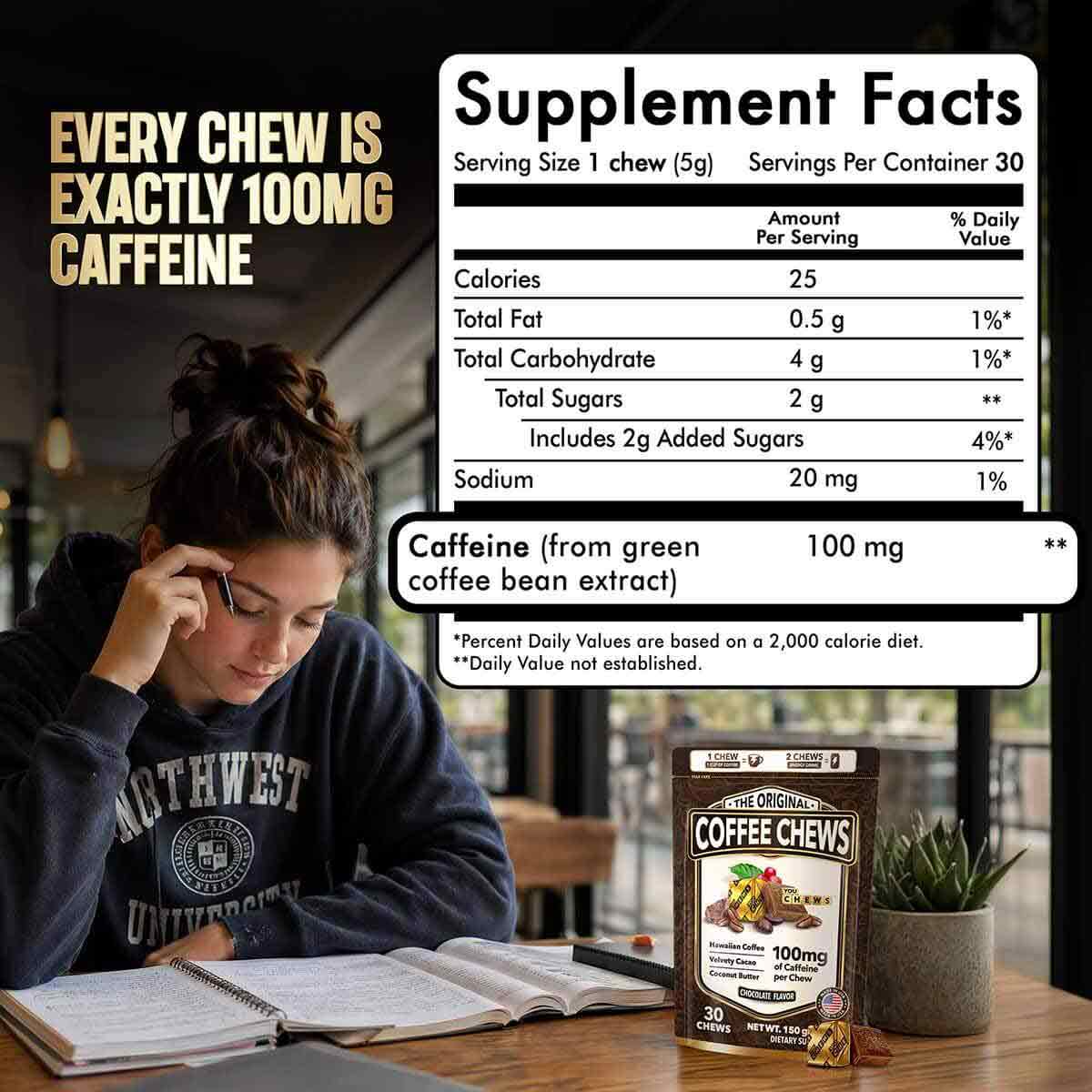 Coffee Chews