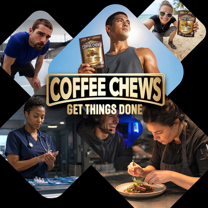 Coffee Chews