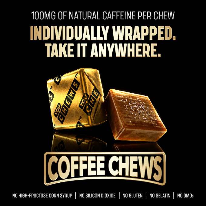 Coffee Chews