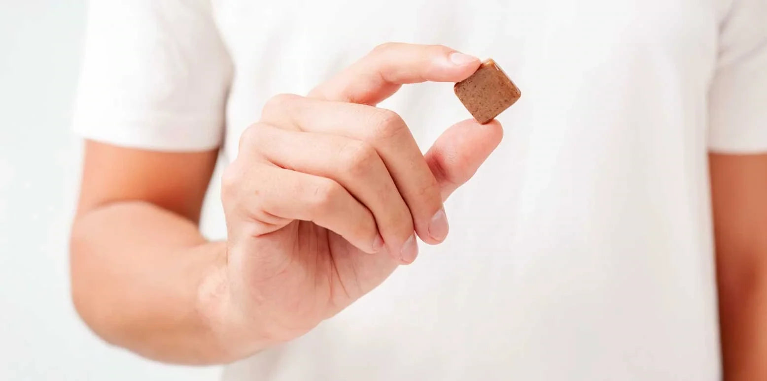 Coffee Chews vs. Caffeine Pills: Energy Without the Harsh Edge