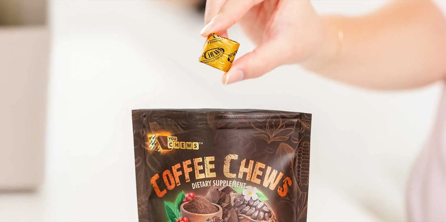 Is It Safe to Take Coffee Chews Every Day? Your Questions, Answered
