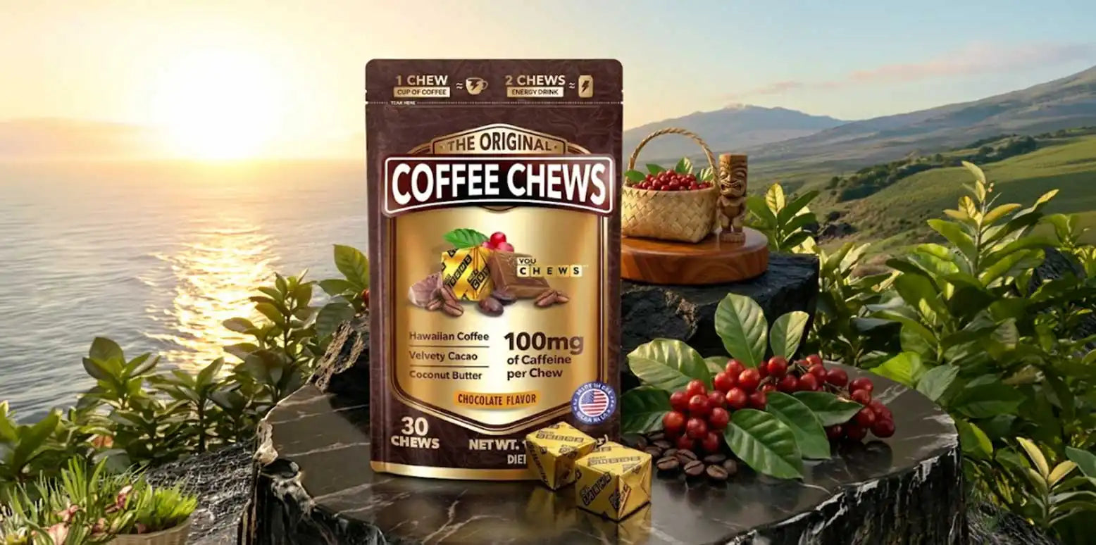 The Science of Hawaiian Kona Coffee: Why We Use the Big Island's Finest