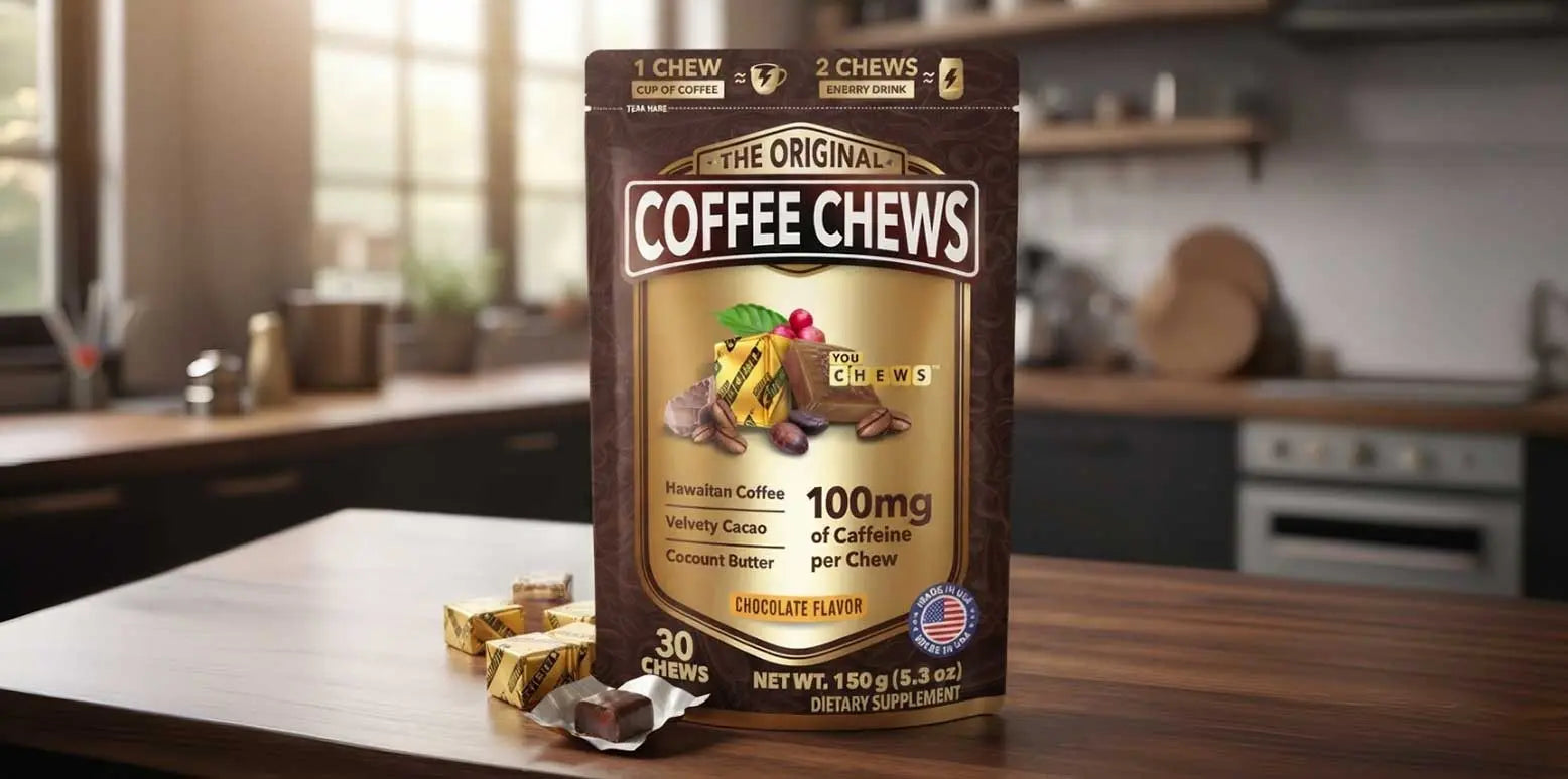 What "Clean Caffeine" Actually Means (and Why Your Label Matters)