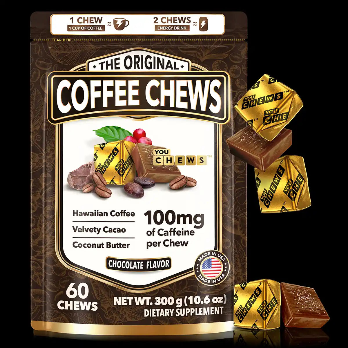 Coffee Chews