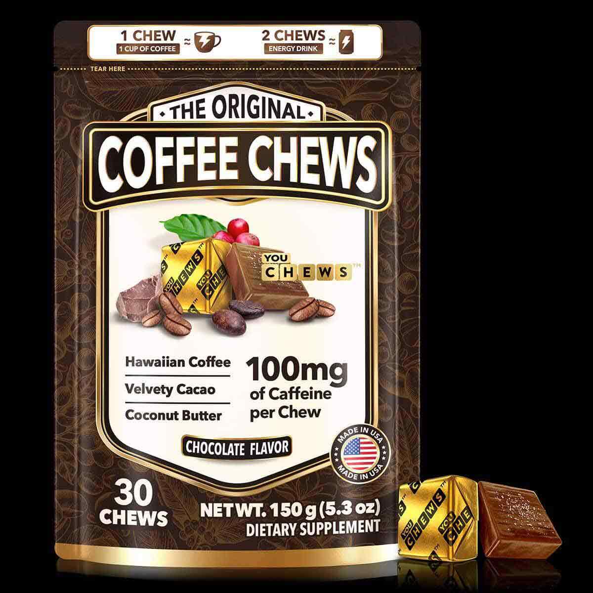Coffee Chews