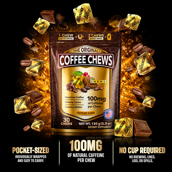 Coffee Chews