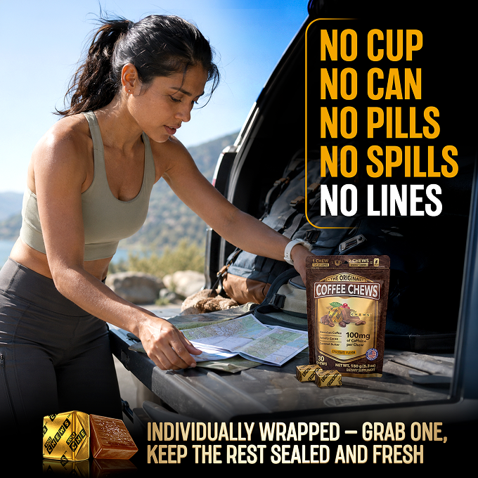 Coffee Chews