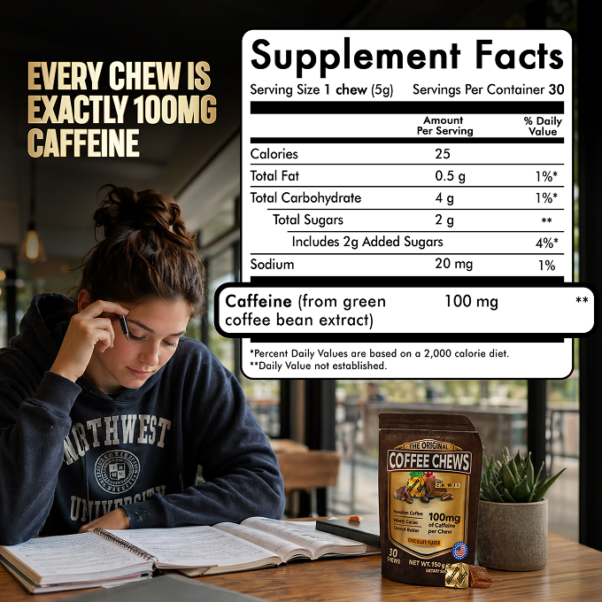 Coffee Chews