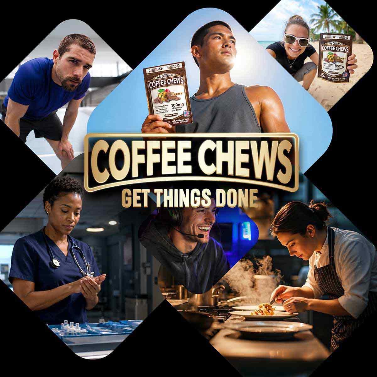 Coffee Chews