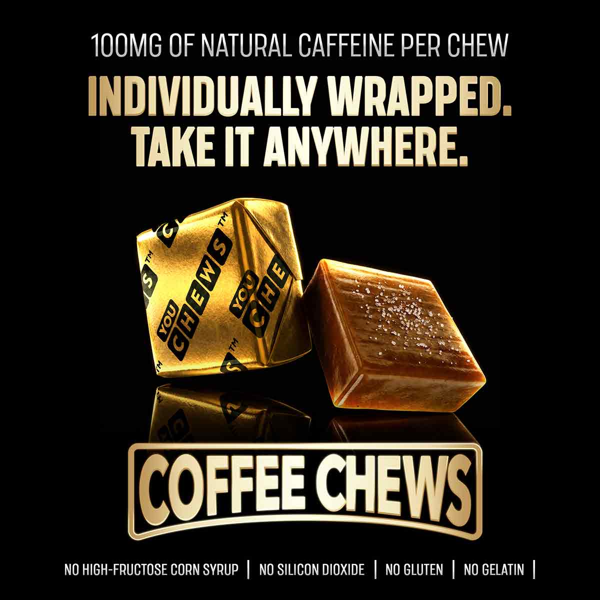 Coffee Chews