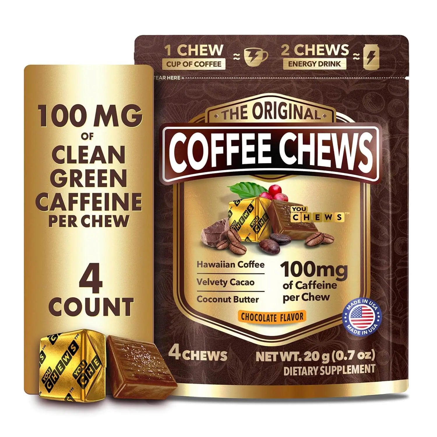Coffee Chews