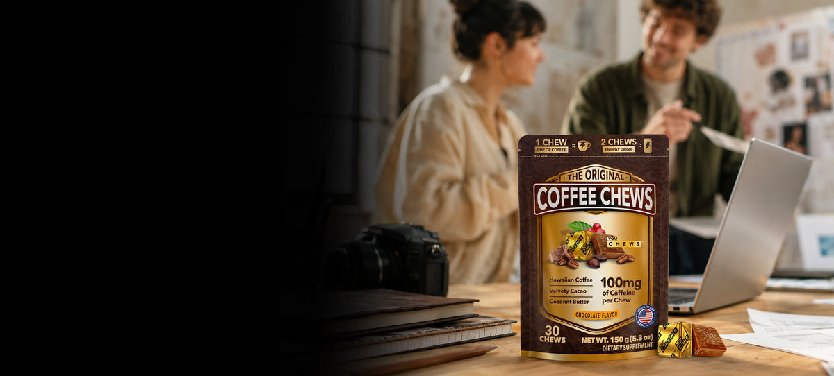 Coffee Reimagined lifestyle background (desktop)
